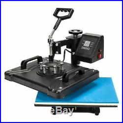 Combo Heat Press Machine Sublimation Transfer Equipment For Commercial Used Tool