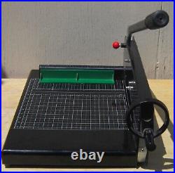 Commercial Heavy Duty STACK PAPER CUTTER