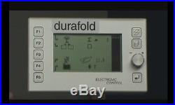 Computerized Paper folder Durafold 445SA / Eurofold 435 Folding Scoring Machine