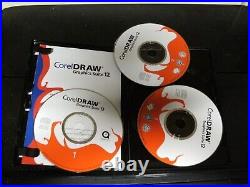 CorelDRAW Graphics Suite 12 + Serial