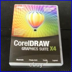 CorelDRAW Graphics Suite X4 + Serial
