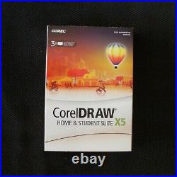 CorelDRAW Graphics Suite X5 + Serial