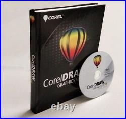 CorelDRAW Graphics Suite X6 Special Edition (Multilingual) + Serial