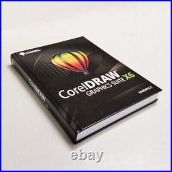 CorelDRAW Graphics Suite X6 Special Edition (Multilingual) + Serial