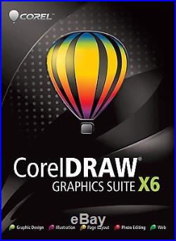CorelDraw X6 Graphics Suite FULL VERSION + Free Software