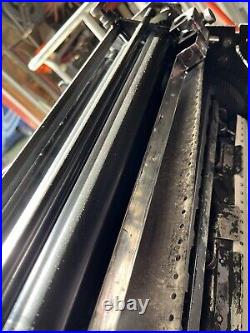 Crest line Dampening System Off Of AB Dick Press 9910-XCS