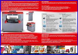 DPI DTG PRINTING BeLed UV Led printer RJ-900X Ser. Tec. DTG MUV24 (Year 2015) p