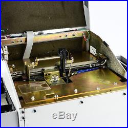 DataCard 275 Identification ID Credit Card Embosser Imprinter Impressor Printer