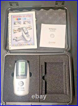 Densitometer BETACOLOR S2 Xpress Handheld Portable Led Technology