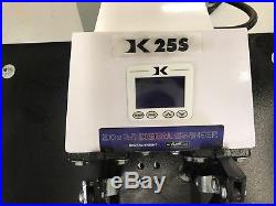 Digital Knight DK25S is a 20x25 Swing-Away Heat Transfer Press