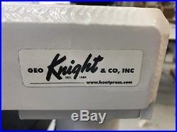 Digital Knight DK25S is a 20x25 Swing-Away Heat Transfer Press