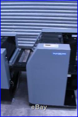 Duplo 3000 System Bookletmaker and Trimmer with Digital Feeder (£6500 + VAT)