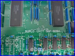 Duplo DC-10000S Main Circuit Board 96F-8204
