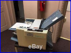Duplo DF-520N Automatic Paper Folding Machine