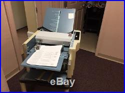 Duplo DF-520N Automatic Paper Folding Machine