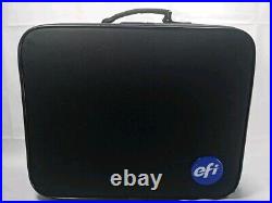 EFI ES-2000 i1Pro Rev E Spectrophotometer with Case (Read Description)