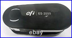 EFI ES-2000 i1Pro Rev E Spectrophotometer with Case (Read Description)