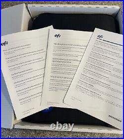 EFI Spectrophotometer ES-2000 (in box/case- all accessories/documents included)