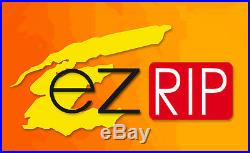 EZ Artist EZ RIP Software for DTG printer with usb dongle