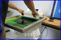 Ecotex Green Water Based Ready to Use Discharge Ink- Screen Printing 5 GALLON