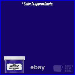 Ecotex Reflex Blue Water Based Ready to Use Discharge Ink 5 Gallon
