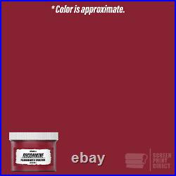 Ecotex Rhodamine Red Water Based Ready to Use Discharge Ink- Gallon 128oz