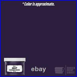 Ecotex VIOLET Water Based Ready to Use Discharge Ink Gallon 128oz