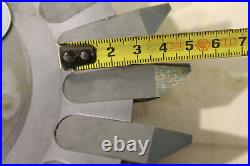 Efradur 38-00 Tungsten Carbide Knives Cutter pair
