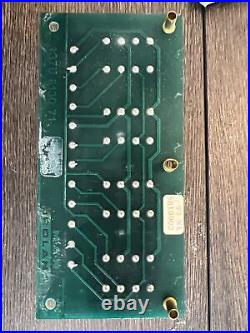 Electrical Board for a Man Roland 900 700 or 300 part # A37V005870