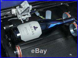 Epilog Laser Engraver Rim-Drive Rotary Attachment for Glasses/Mugs/Bottles/Torch