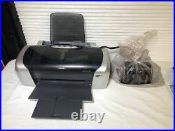 Epson C88+ Printer and 1050W Heat Press