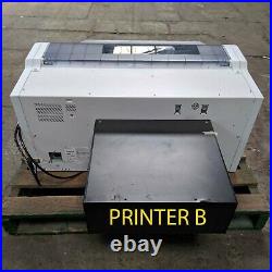 Epson F2000 Direct to Garment Printer, Heat Press, & Pre Treatment Machine
