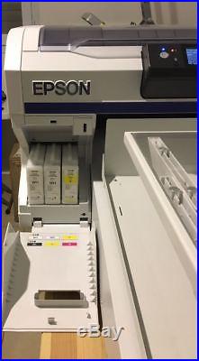 Epson SC F2000 White Edition Direct to Garment