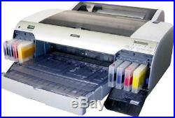 Epson Stylus Pro 4880 Large Format Photo Printer Great condition