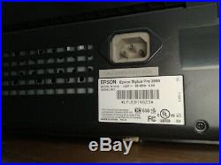Epson stylus pro 3880 printer