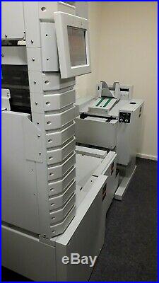 Ex Demo Watkiss Spinemaster A3 Bookletmaking System HP/Lease available