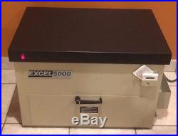 Excel 5000 Polymer Curing System, Ultra Violet, 120 Volts