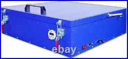 Exposure Unit for Screen Printing 25x28 UV Light Box with Timer 110/220V Use