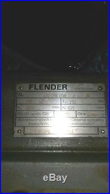 Flender Heidelberg M600 Gearbox 4m004001f