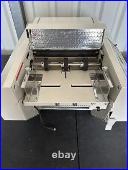FORMAX Autoseal FD 2052 No Conveyor Just The Item Pictured