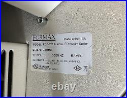FORMAX Autoseal FD 2052 No Conveyor Just The Item Pictured