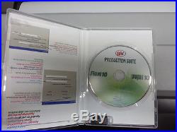 Flexisign pro 10 with usb and serial number