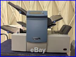 Folder Inserter Mailing Machine Direct Mail Pitney Bowes Di380