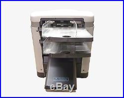 Formax 6202 M3000 SI-62 2 Station Envelope Mail Folder Inserter Machine