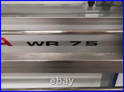 Fotoba WR75 Schneidemaschine X/Y Cutter Rollcut