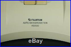 Fujifilm Auto Densitometer AD200 Used Good Condition Cable Included