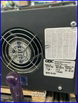 GBC Modular series 2700 coil inserter