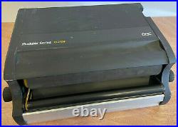 GBC modular series cc2700 dom