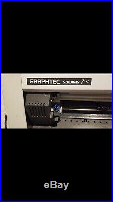 GRAPHTEC Craft ROBO Pro vinyl cutter