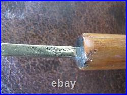 George DeLacy New York Decorative Leather Bookbinding Finishing Tool Gold Leaf 3